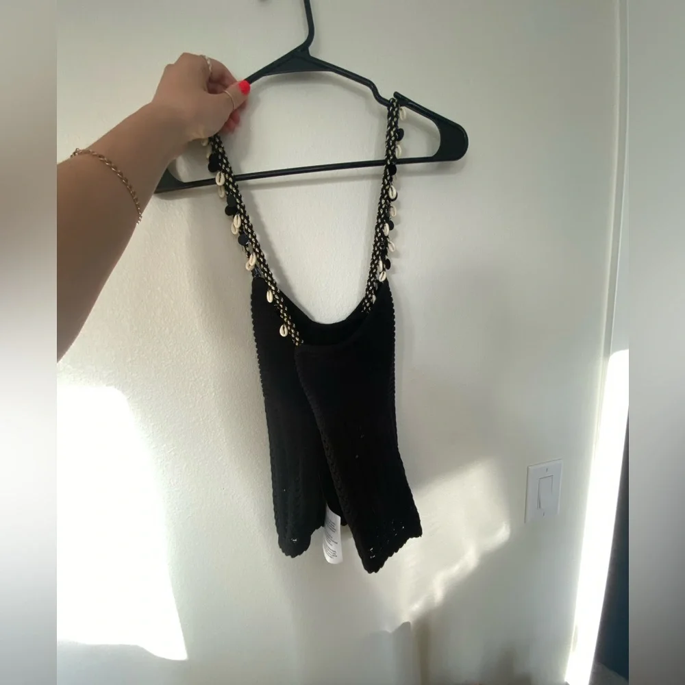Shell knit top - Picture 2 of 3